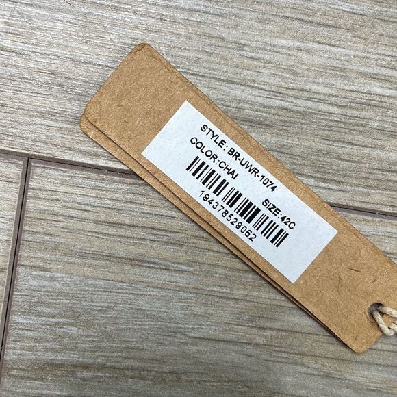 NWT SKIMS Glissenette Underwire Bra - Picture 7 of 7